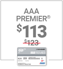 AAA Premier Membership