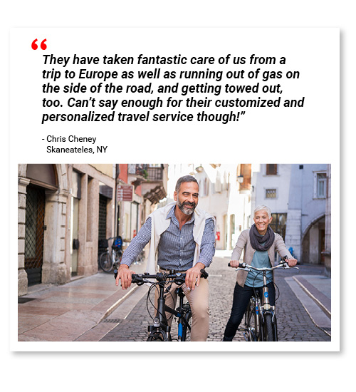 customer testimonial