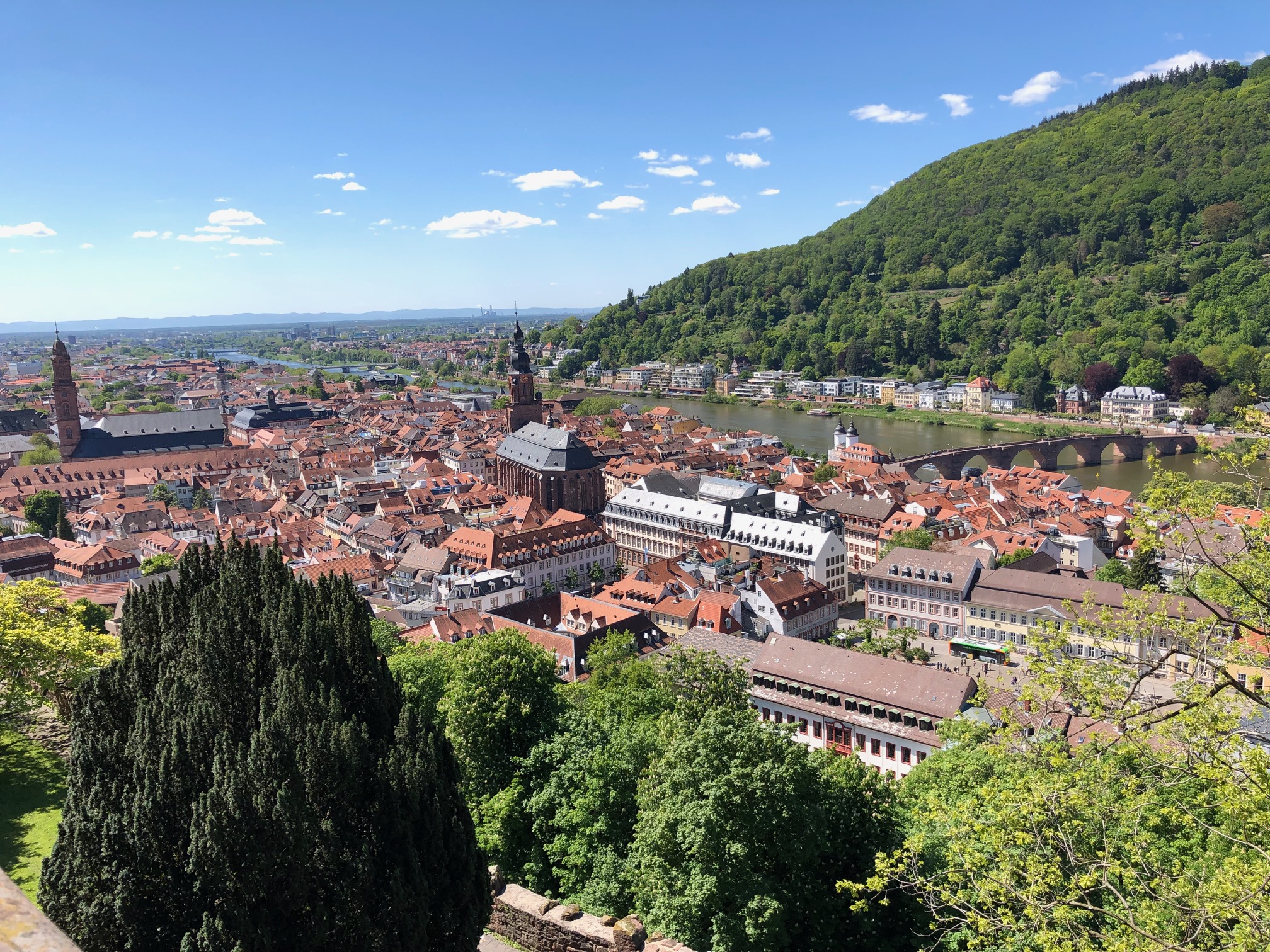 Heidelberg Castle