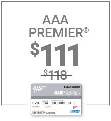 Premier Membership $111 card