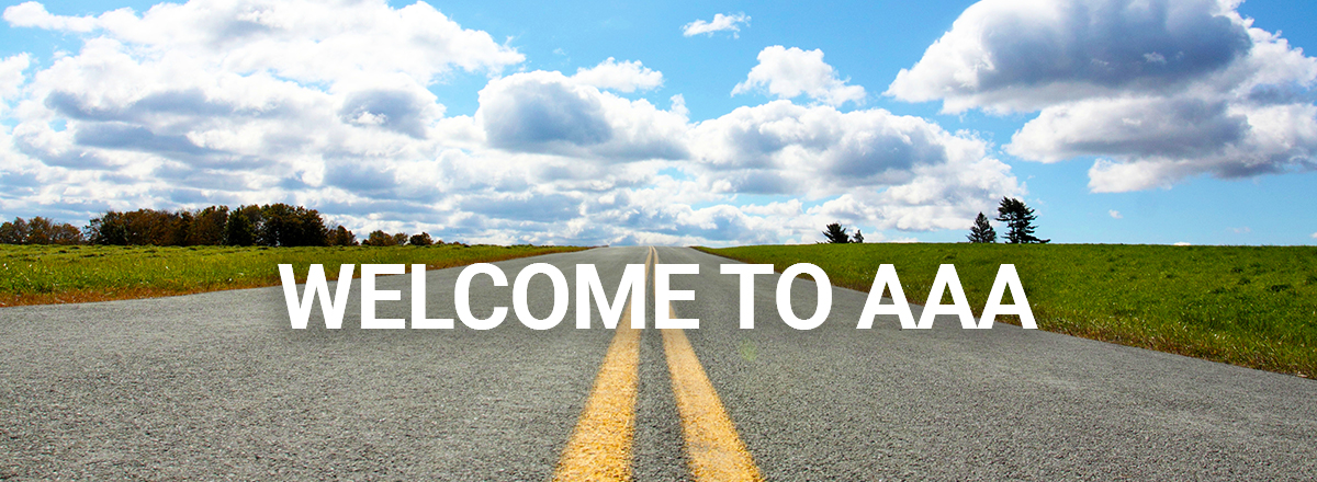 welcome to aaa