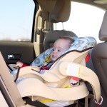 Child car seat