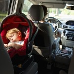 Family in Car