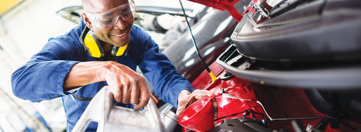 Oil Change
