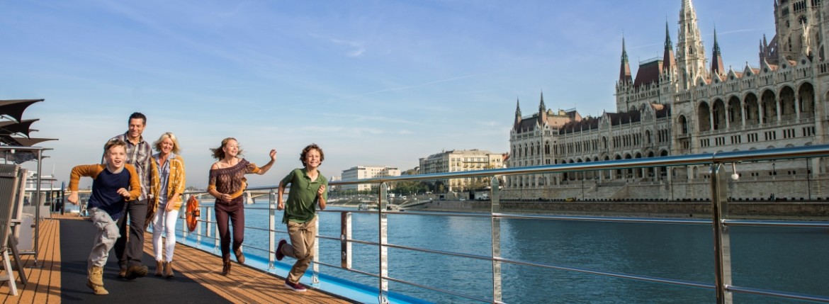 Family in Europe