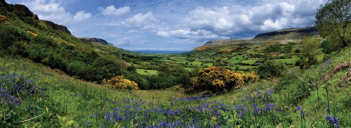 Glens Antrim Ireland