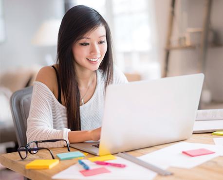 Online Course Program Image