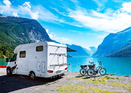 Add RV/Motorcycle coverage for just $35