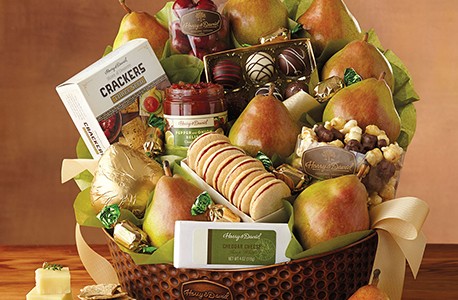 Harry & David gift pack