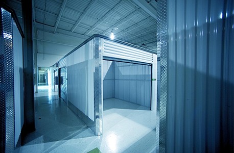 SpareFoot storage area
