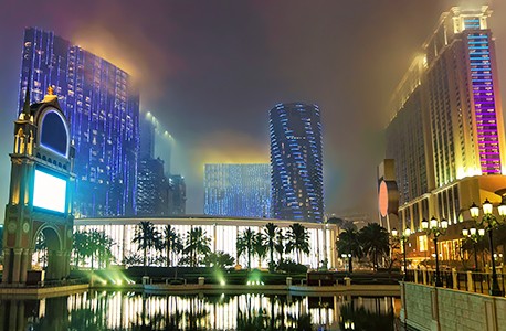 Photo of hotel resort in Las Vegas