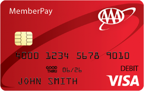 MemberPay Card