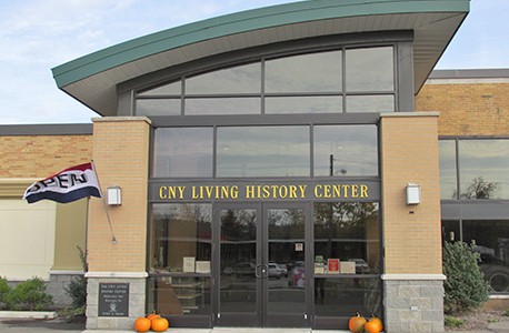 CNY Living History Center