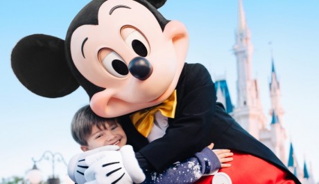 Mickey Mouse