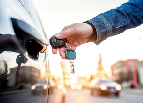 Keepin' the keys