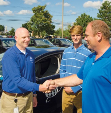 Why choose License to Learn Program?