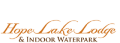 Hope Lake Lodge logo