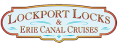 Lockport Locks & Erie Canal Cruises logo