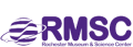 Rochester Museum & Science Center logo