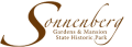 Sonnenberg Gardens & Mansion logo