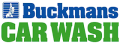 Buckmans Car Wash logo