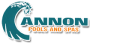 Cannon Pools and Spas logo