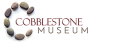Cobblestone Museum logo