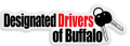 Designated Drivers of Buffalo logo