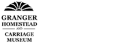 Granger Homestead & Carriage Museum logo