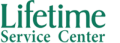 Lifetime Service Center Logo