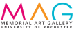 Memorial Art Gallery logo