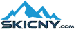 SKICNY.com logo