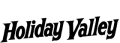 Holiday Valley logo