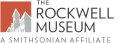 The Rockwell Museum: A Smithsonian Affiliate logo