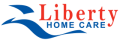 liberty home care logo